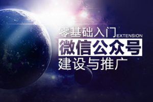 英盛网价值19.8元收费课程《零基础入门：微信公众号建设与推广》全一集（刘秀光）
