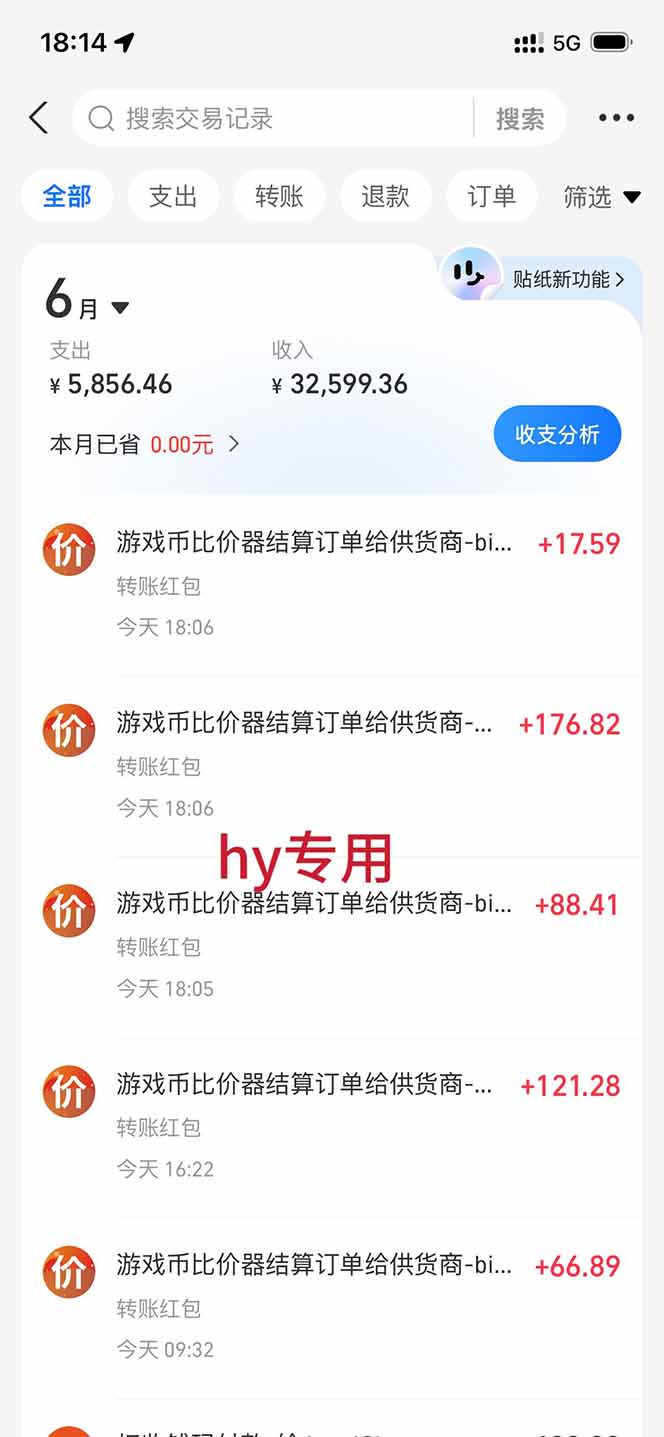 全自动海外游戏躺赚副业：日入几百，长久稳定，小白可操作！8521 作者:福缘创业网 帖子ID:120711 